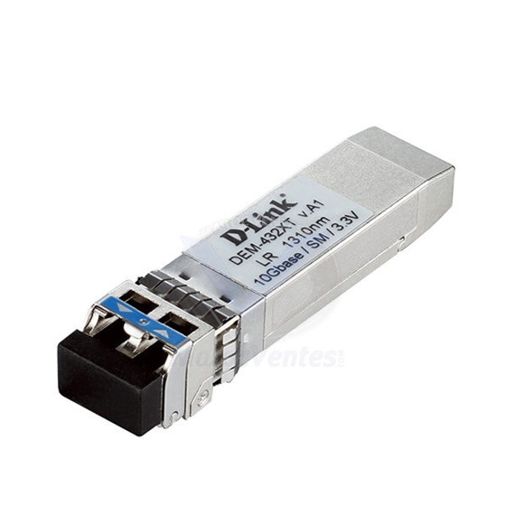 Module Transmetteur SFP+ 10 GigE 10GBase-LR  Jusqu