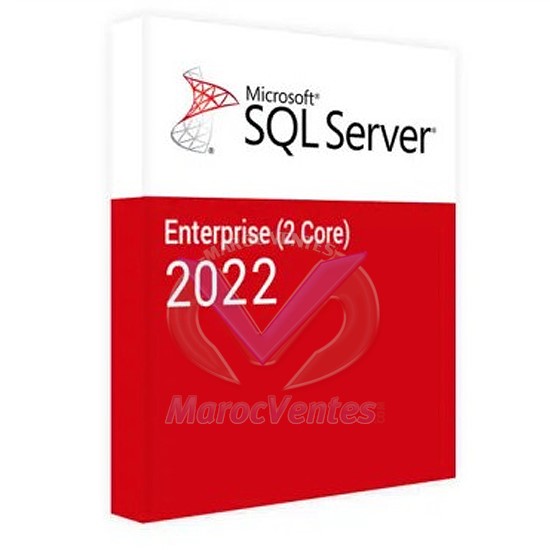 SQL Server 2022 Enterprise Core - 2 Core DG7GMGF0M7XV:0003