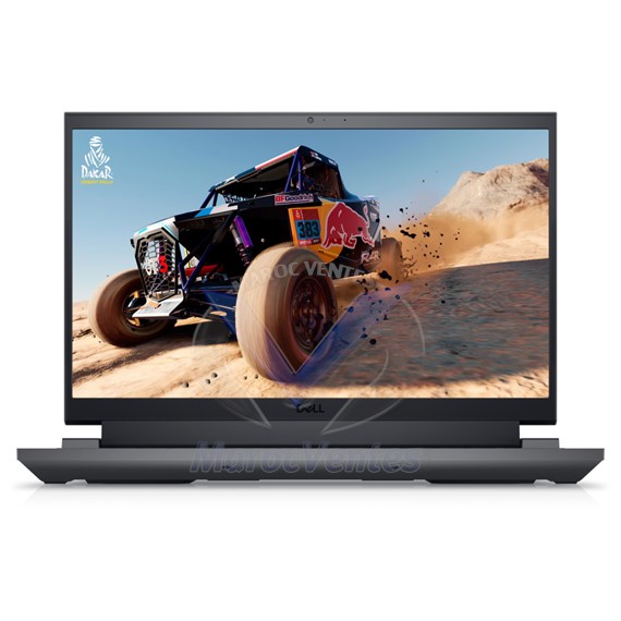 PC Portable DELL G15 5530 i7-13650HX 15,6"FHD 16Go 512Go SSD NVIDIA(R) GeForce RTX(TM) 4060, 8GB W11H DL-G15-5530-4060