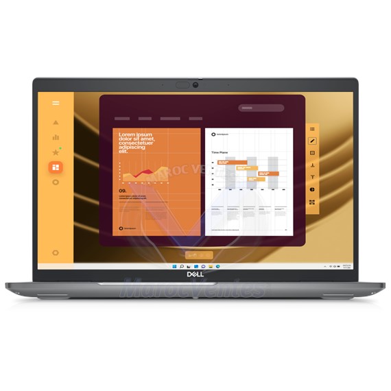 DELL Latitude 5550 i5-1335U 15,6 FHD 16 Go 512 Go SSD ubuntu 36M DL-LAT5550-I5-16GO