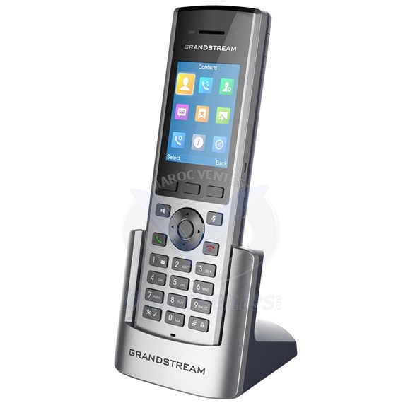 Combiné sans Fil DECT VoIP Compatible avec Bases DECT DP750 et DP752 DP730