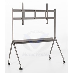 Supports pour Ecrans Plats de Conférence De 75 à 86 pouces
