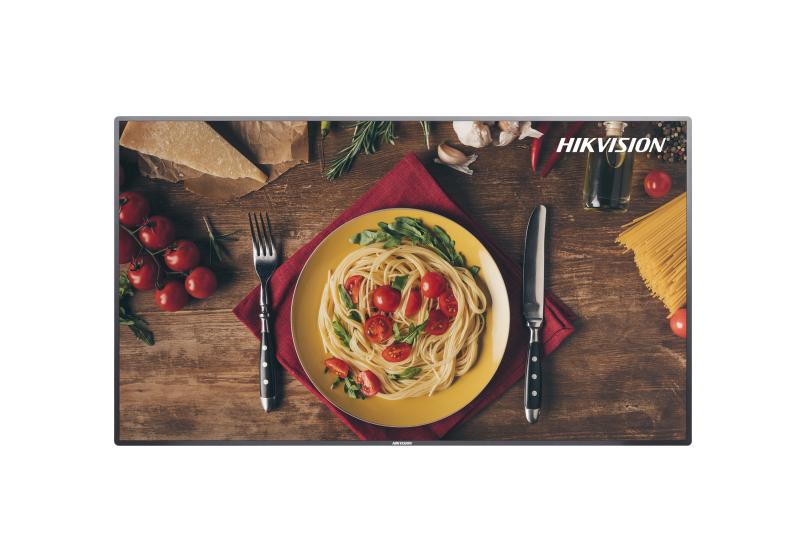 ECRAN PROFESSIONNEL POUR AFFICHAGE DYNAMQUE 55" AVEC BORD FIN DS-D6055UN-DP