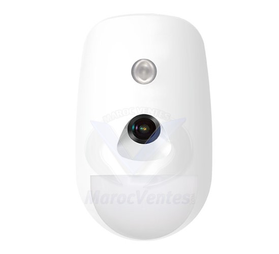 Wireless PIR-Camera Detector DS-PDPC12PFEG2-WB