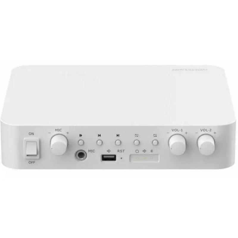 Amplificateur de Réseau 2-Zone de 80W DS-QAE1A80G1-VB