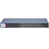Switch à 24 Ports Smart PoE Fast Gigabit 230W DS3E1526P-EI/M