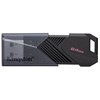 Technology DataTraveler Exodia Onyx Clé USB 64 Go USB Type-A 3.2 Gen 1 (3.1 Gen 1) Noir