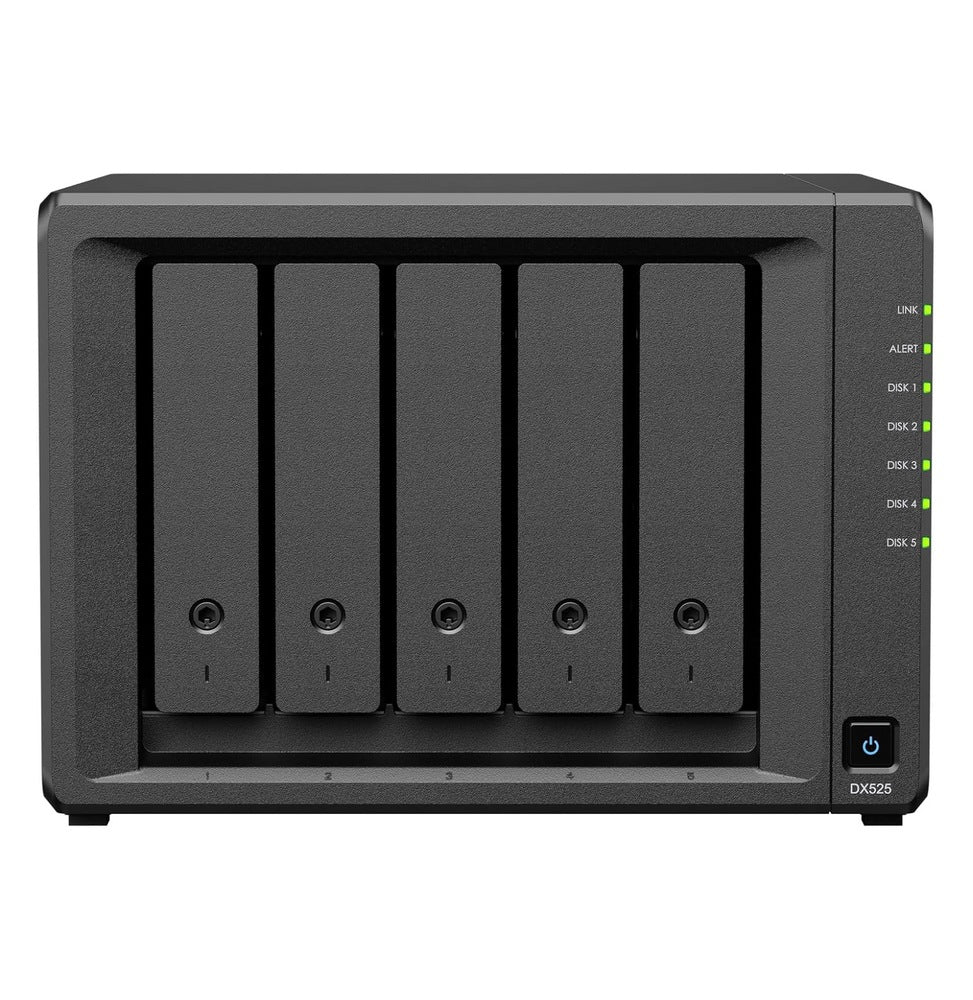 Unité d'extension Synology DX525 - 5 Baies DX525