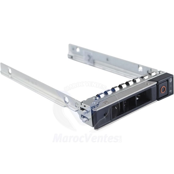 Caddy (Tray) 2.5″ SFF pour serveurs et stockage DELL Gen 14 et Gen15 DXD9H
