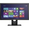 Ecran 20 Moniteur 49.4cm (19.5 ) HD Port VGA pour Vostro Black EUR