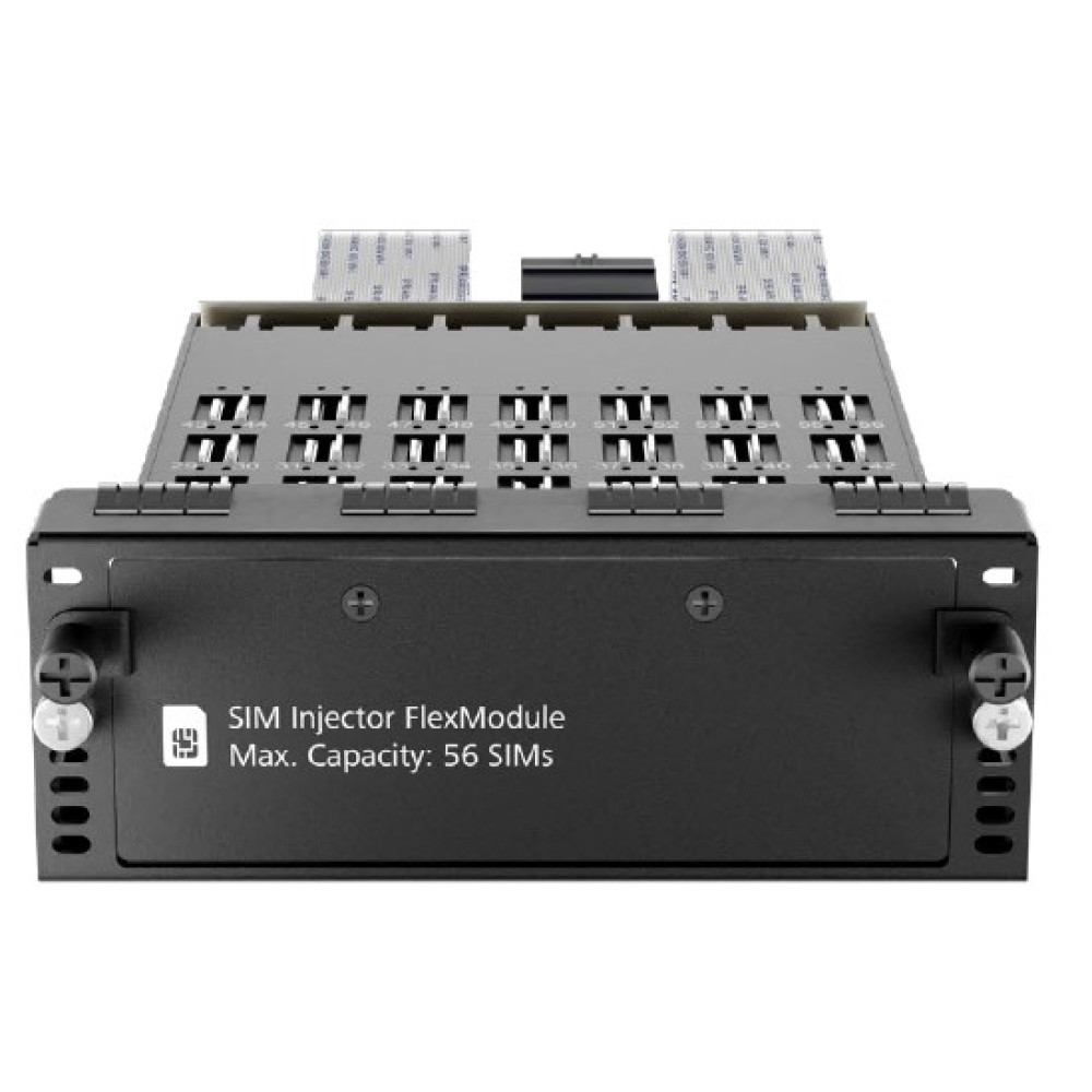 Module d'injection SIM Peplink EXM-SIM-BK56 pour les séries EPX / SDX / SDX PRO EXM-SIM-BK56