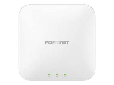 Point d'accès sans Fil Intérieur FortiAP-231K (Wi-Fi 7 IEEE tribande 2,4/5/6 GHz 2+2+2, 2 flux, 3 radios) Antennes Internes FAP-231K-I