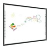 EIBOARD TABLEAU BLANC INTERACTIF TACTILE AU DOIGT ET AU STYLET 96 POUCES FC-96IR