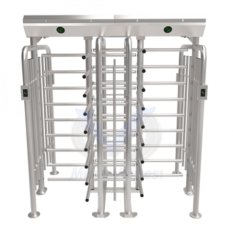 Tourniquet Biométrique Pleine Hauteur FHT2400D