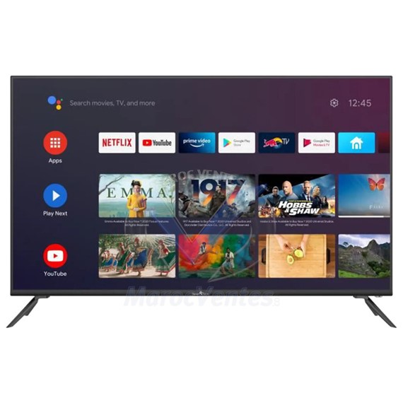 TV 43" SMART FHD + Récepteur Intégré G4360