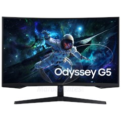 Moniteur Curved Gaming 27" Curved Gamme G52 LS27CG552EUXEN