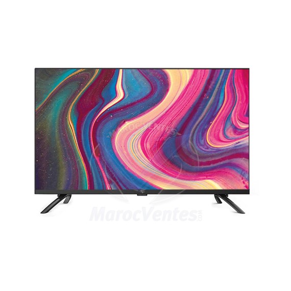 TV G6560 65" SMART FHD 60Hz 1920*1080 3HDMI 2USB WIFI Bth Android 11 Recpeteur intégré 12M G6560