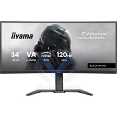 MONITEUR CURVED 34" G-MASTER LED