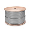 CABLE RESEAU CAT6A FTP GAINE: 0,57MM/ 305M GI-CUCA-6AF GI-CUCA-6AF