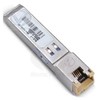 Module transmetteur SFP (mini-GBIC) avec un port Ethernet 1000Base-T - RJ-45 RECONDITIONNE