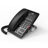 Telephone IP pour Hotel a 2 Lignes de SIP PoE Sans Alimentation