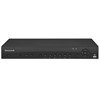 NVR 32 Canaux 12MP 16 x POE Ultra 4K H.265 Jusqu à 12 To 2 SATA 1U