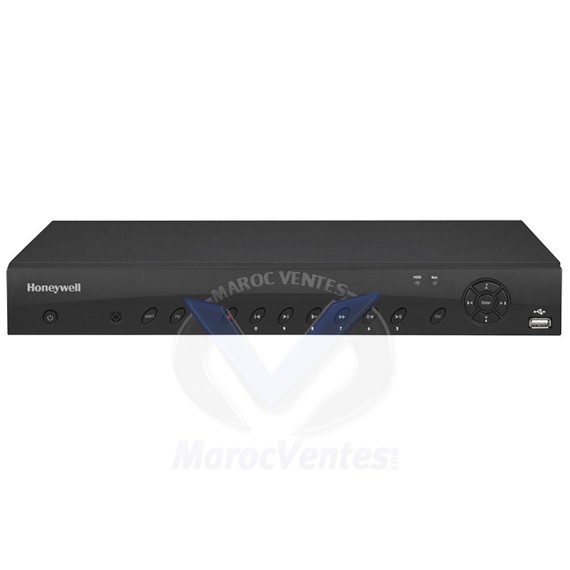 NVR 32 Canaux 12MP 16 x POE Ultra 4K H.265 Jusqu