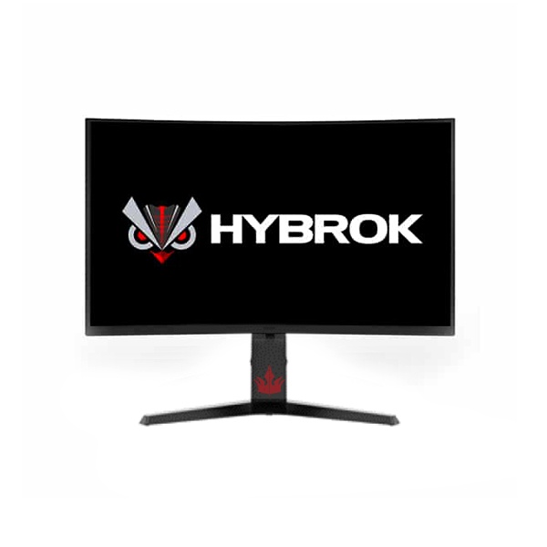 Ecran Hybrok 27" Curved 180Hz 1ms LIGHTHG27CUF