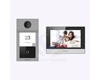 KIT VIDEOPHONE HIKVISION IP ECRAN TACTILE 7" HIK-KIS604-P(B)