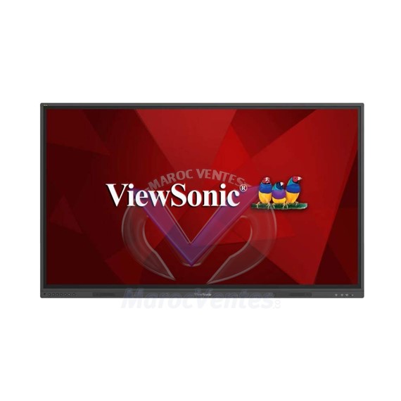 ViewBoard Ecran 65” 4K InteractiF OS-Free IFP65G1