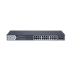 Switch 24 Ports 10/100/1000 POE  2 Ports Fibre Optique Gigabit (DS-3E0526P-E/M)