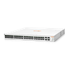 HPE Aruba Instant On 1930 48G Class4 PoE 4SFP/SFP+ 370W Switch -commutateur - 52 ports - Géré - Montable sur rack JL686A