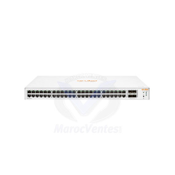 Switch Aruba Instant On 1830 48G 4SFP JL814A