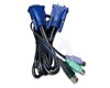 CABLE PLANET KVM 5M USB KVMKC1-5