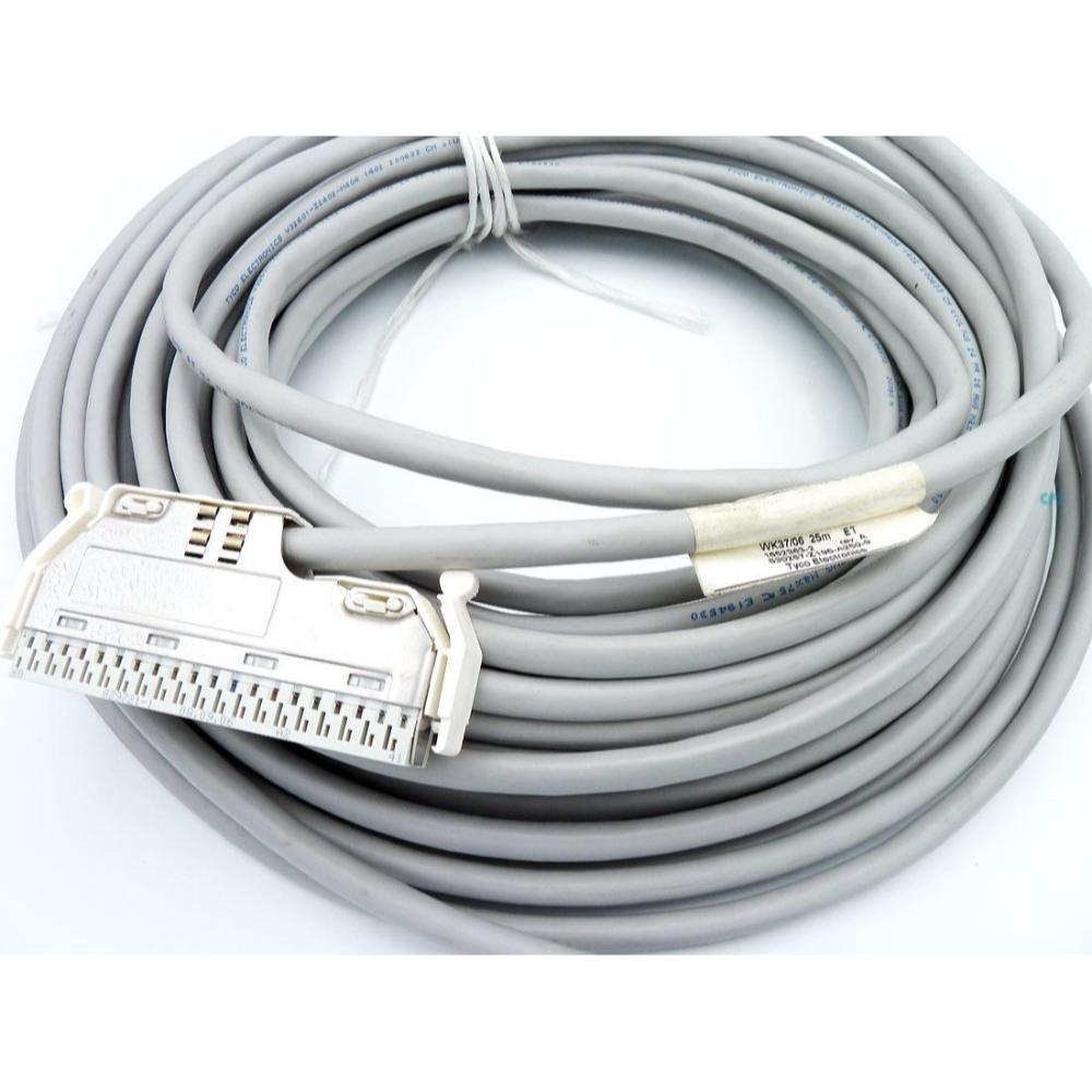 Câble MDF 24 paires (SIVAPAC vers extrémité ouverte), 10 m, pour HiPath 3800 L30251-U600-A498