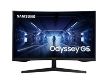 Moniteur 32" incurvé Gaming, Ratio21:9,Curvature 1000R/144hz/Temps de réponse 1ms