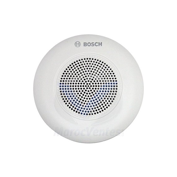 Bosch LC5-WC06E4 N-Ceiling Loudspeaker, 6W, ABS, 2" LC5-WC06E4