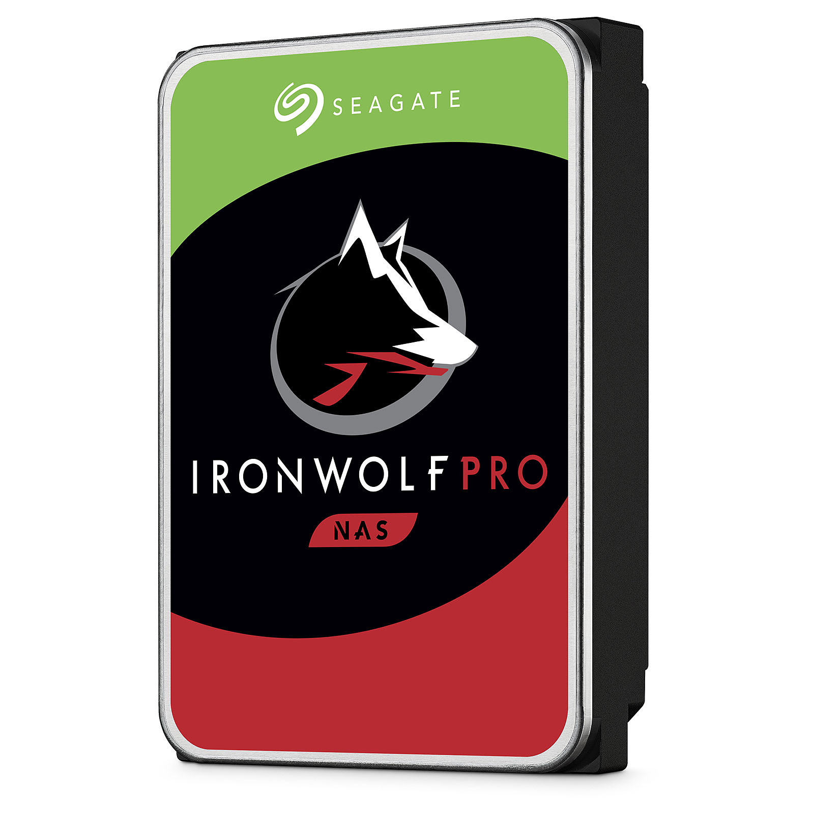 SEAGATE 6 TB IRONWOLF NAS PRO    SATA III   7.200 RPM   256MO ST6000NE000