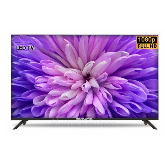 LED TV 40″ NORMAL 2USB , 2HDMI Galaxy 40 Pouces