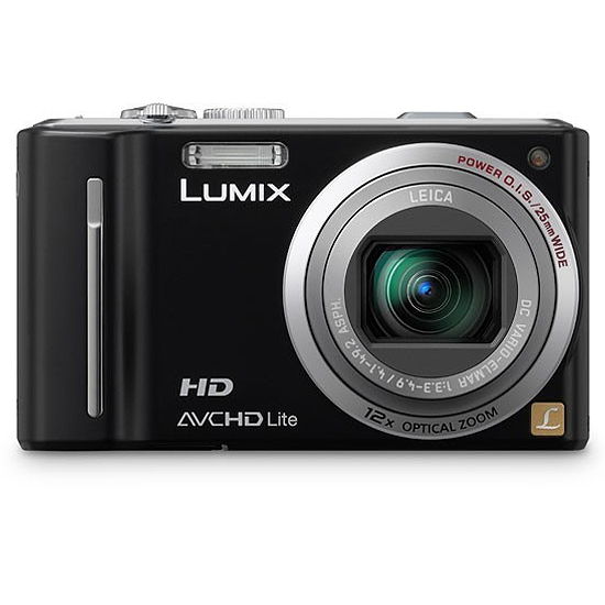 Appareil Photo Numérique avec Objectif LEICA DC VARIO-ELMAR Stabilisé+GPS DMC TZ10