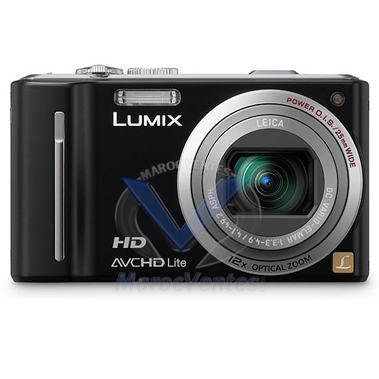 Appareil Photo Numérique avec Objectif LEICA DC VARIO-ELMAR Stabilisé+GPS DMC TZ10