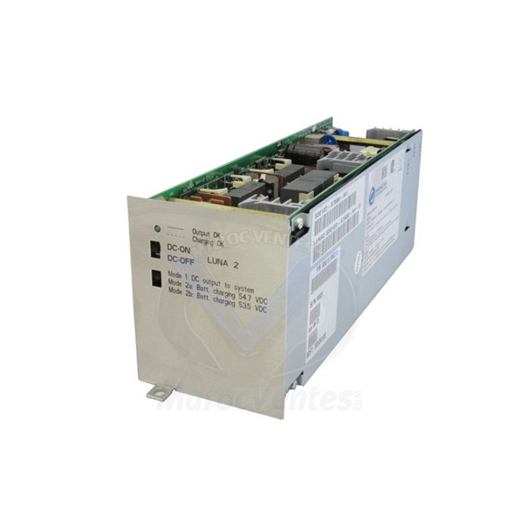 Alimentation for OSBiz X8 & HiPath 3800 Récyclé LUNA2