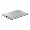 DISQUE EXTERNE SAMSUNG PORTABLE SSD T7 2TB SILVER