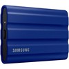 SAMSUNG PORTABLE SSD 1 TB T7 SHIELD BLUE