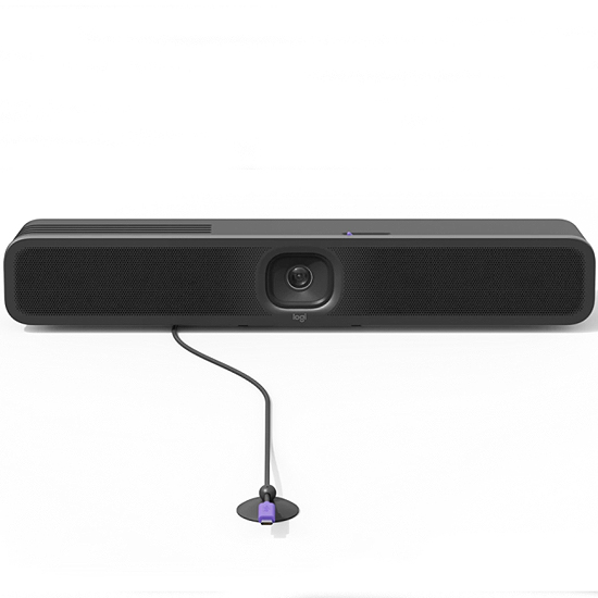 Solution de Visioconférence USB pour Petite Salle de Réunion  Certifié Zoom Microsoft Teams & Google Meet MeetUp 2