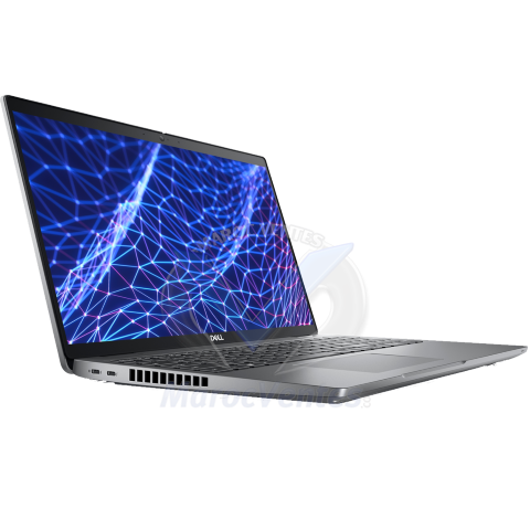 PC Portable Dell Latitude 5530 i5-1235U 15,6"FHD 8 Go 512 Go SSD Win 10 PRO N210L5530MLK15EMEA