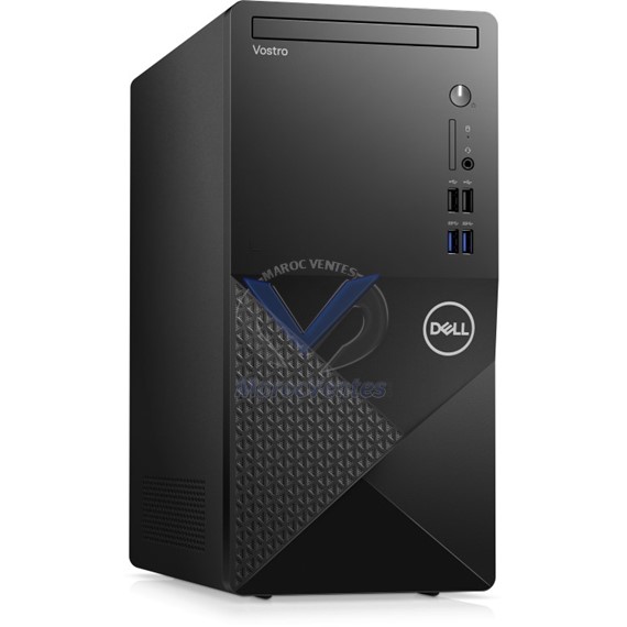 PC BUREAU DELL VOSTRO 3910 12TH  i7-12700 8GB 1 To Freedos N7305VDT3910EMEA01