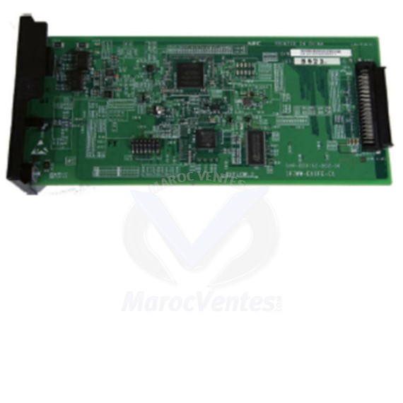 CARTE EXIFB-C1 POUR CHASSIS PRINCIPAL/2100 BE116501 NEC-EXT/CHA