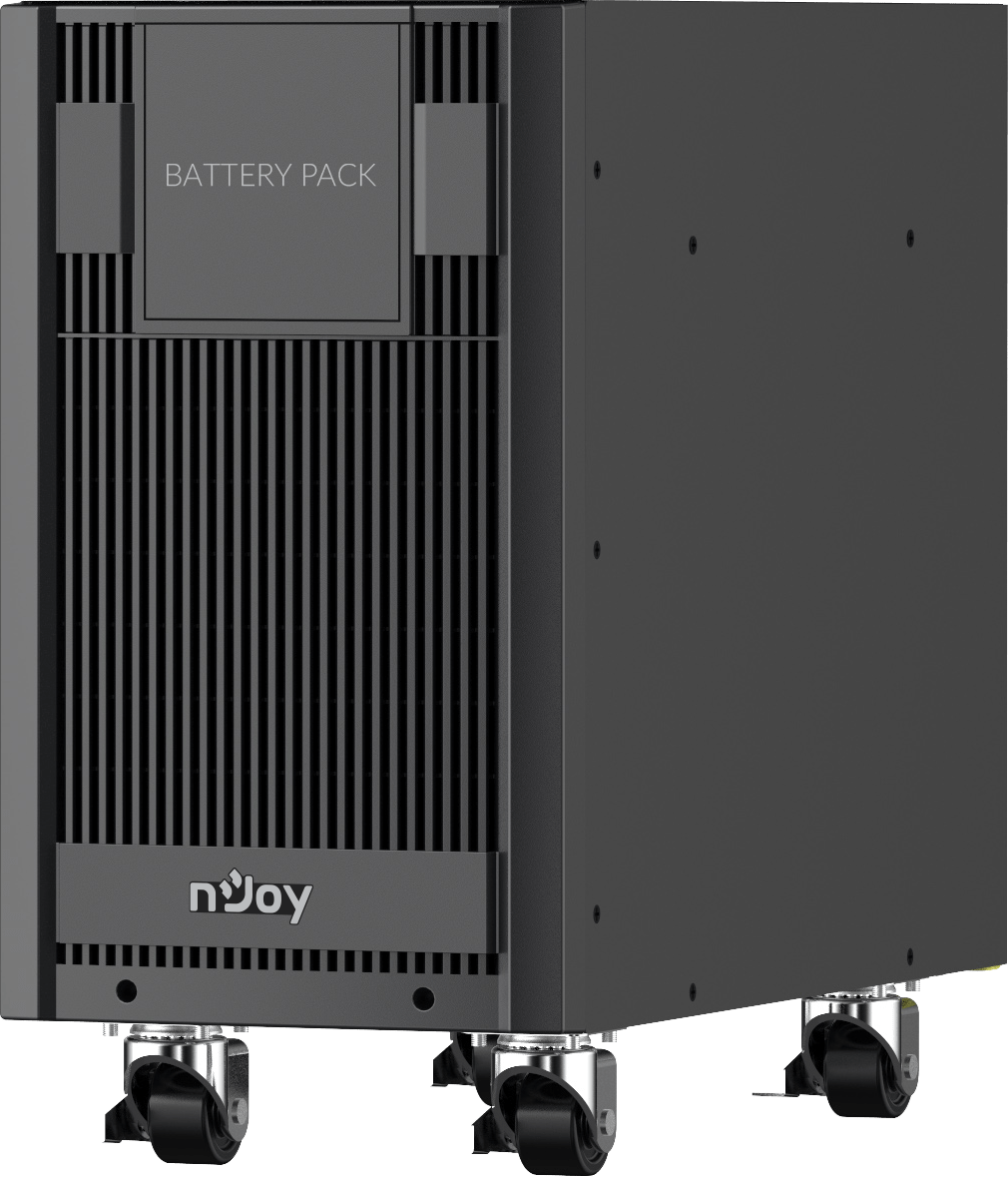 Armoire de Batterie nJoy TA1611KX Compatible avec Aster 6KT et Aster 10KT NJOY_UPBPTA1611KX-CG
