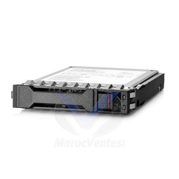 Disque Dur Multifournisseur HPE 1.2TB SAS 10K SFF BC HDD P28586-B21